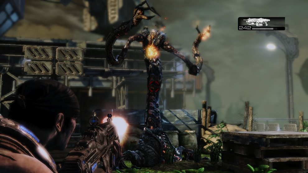 Gears of War 3 Screenshots